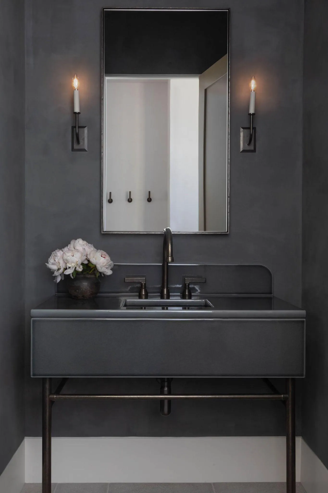 Marmorino finish by Rebel Venetian — Truckee & Tahoe (1)