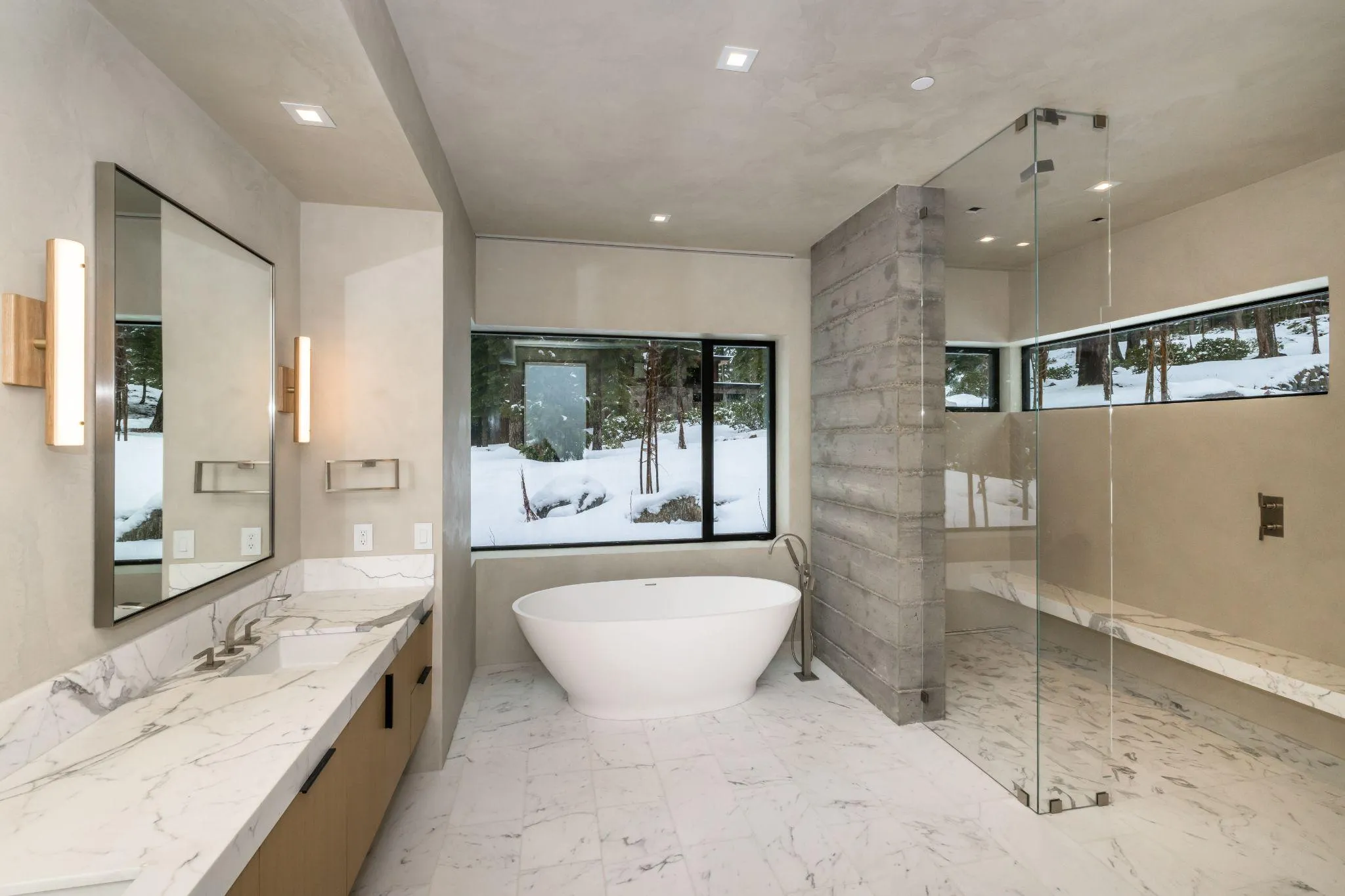 Wall-to-Floor Waterproof finish by Rebel Venetian — Truckee & Tahoe (3)