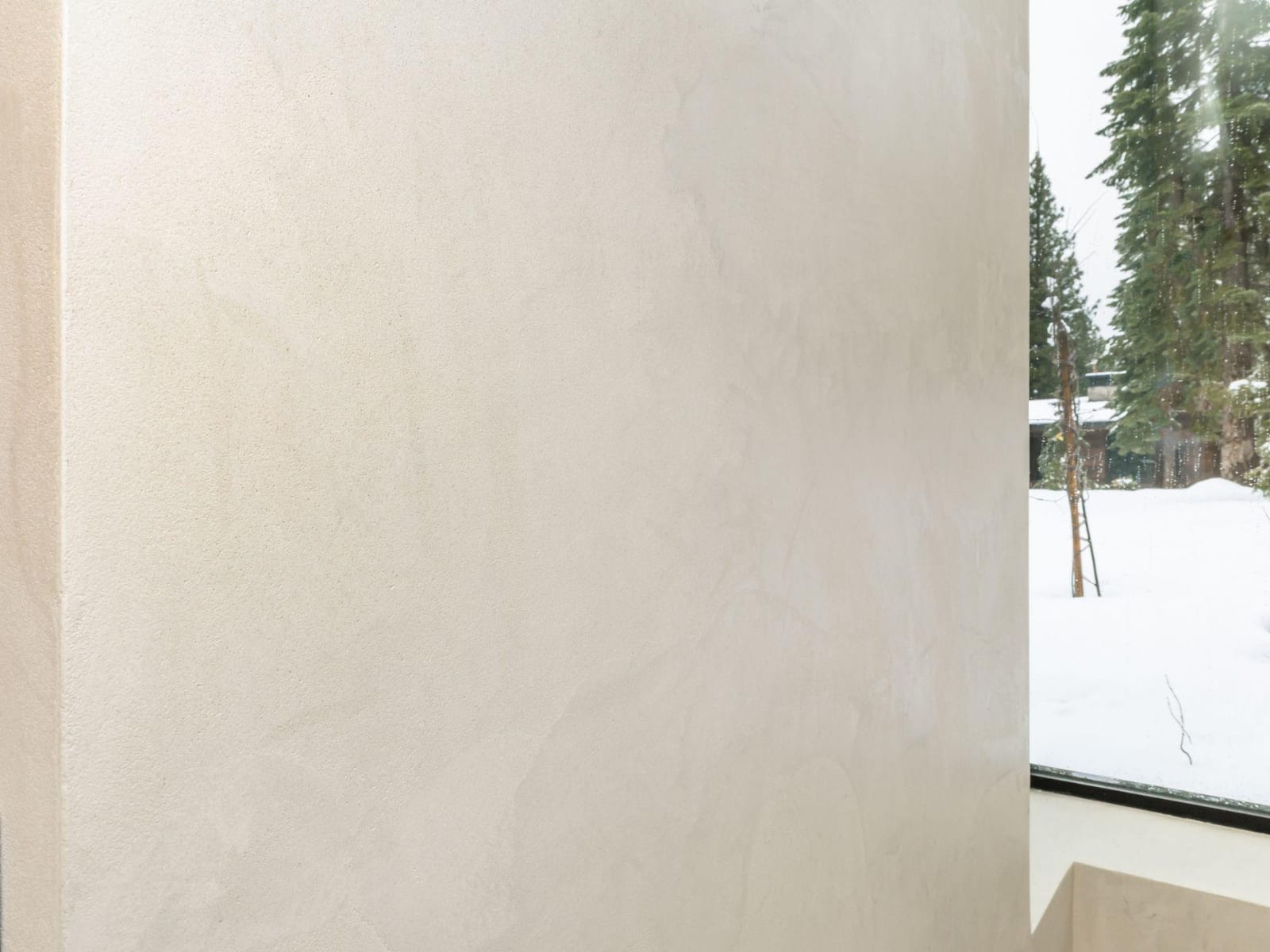 Wall-to-Floor Waterproof — Showers and wet rooms, no grout.